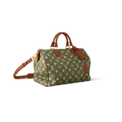 LOUIS VUITTON SPEEDY P9 BANDOULIÈRE 40 M15244 (40*26*23cm)